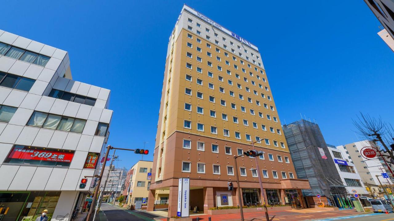 Toyoko Inn Hon-Atsugi-Eki Minami-Guchi Esterno foto